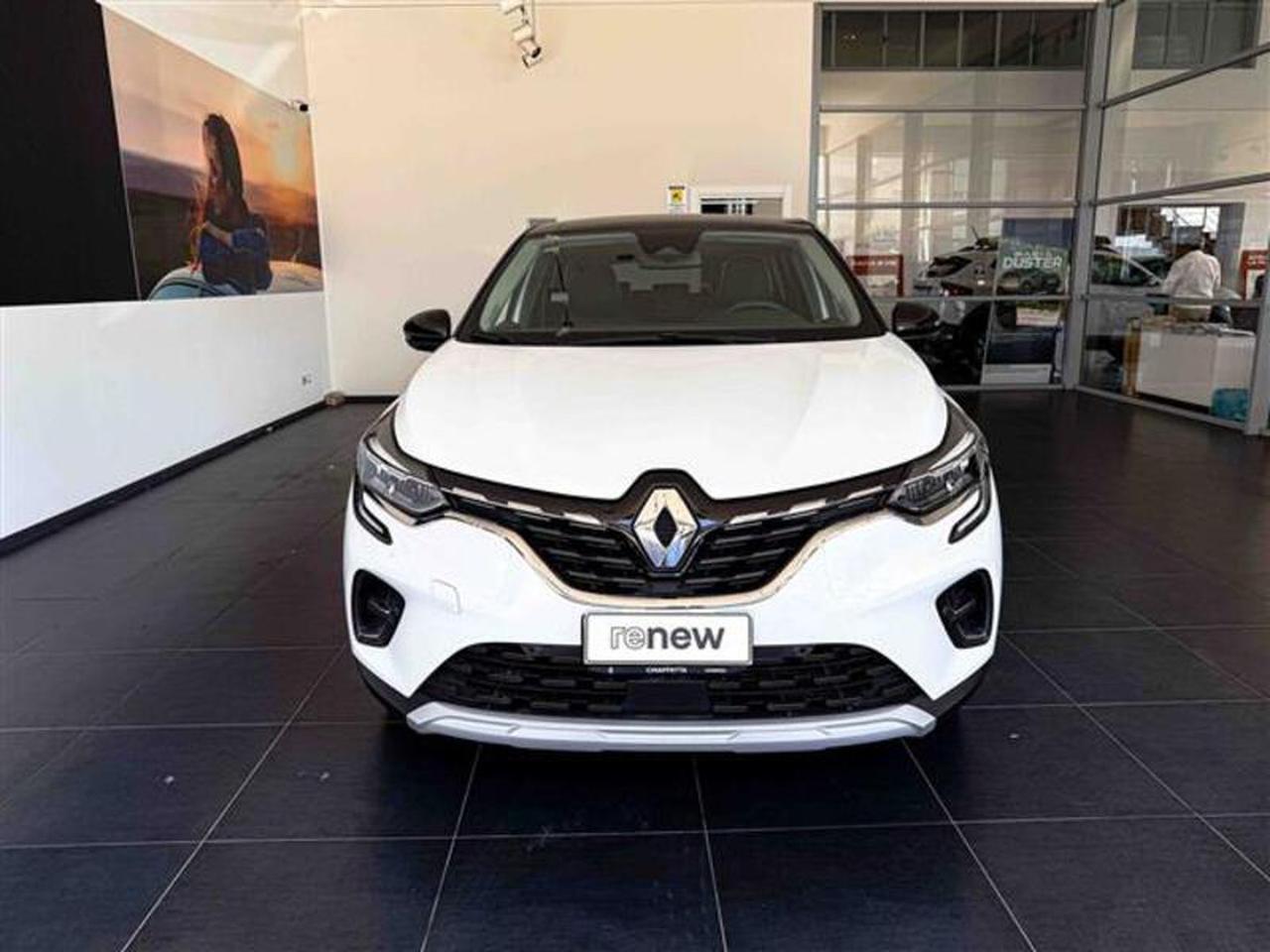 Renault Captur 1.0 tce intens gpl 100cv my21