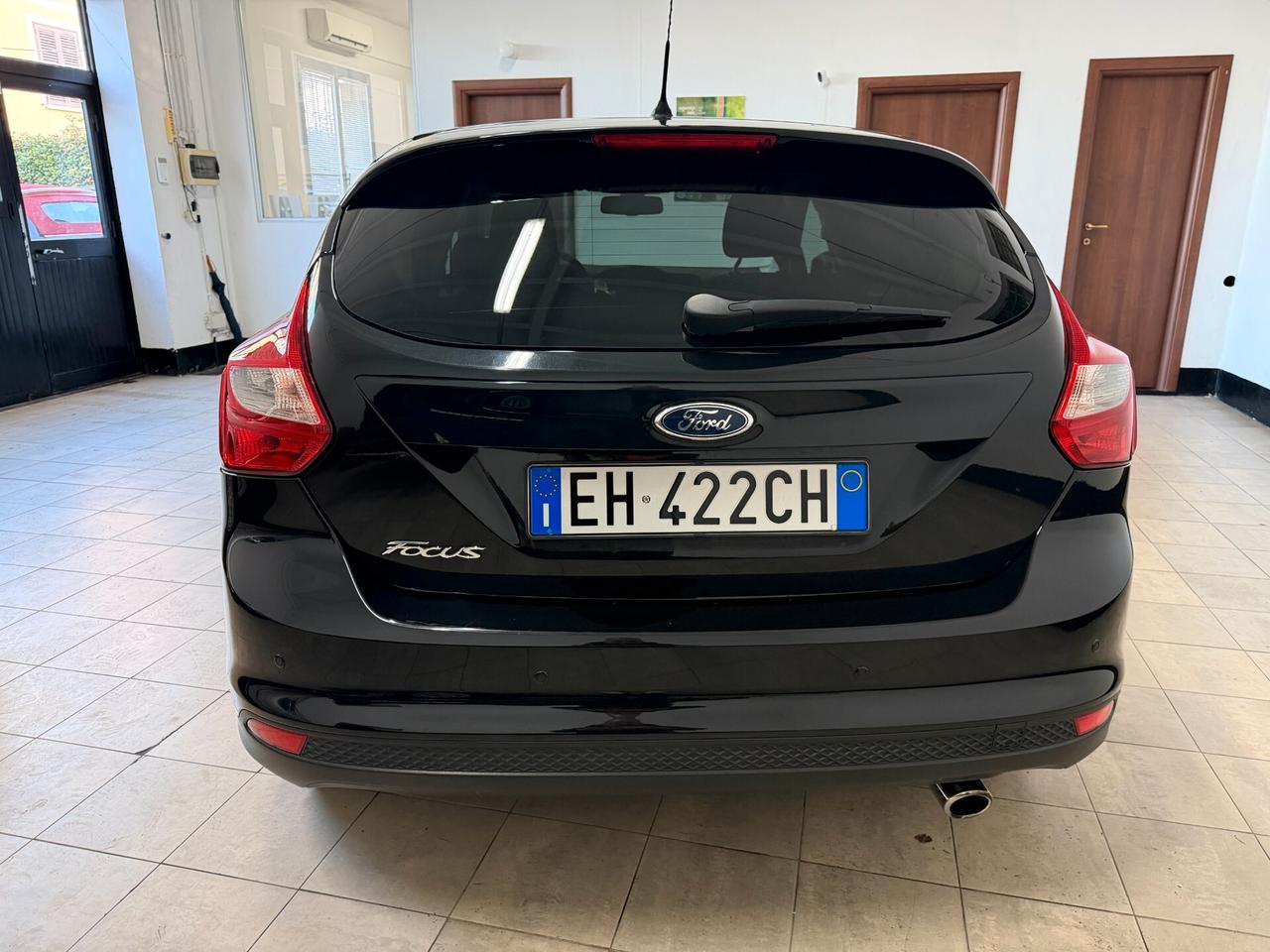 Ford Focus 2011 1.6 Ecoboost 5p.Titanium BENZINA EURO5A