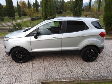 Ford ECOSPORT titanium