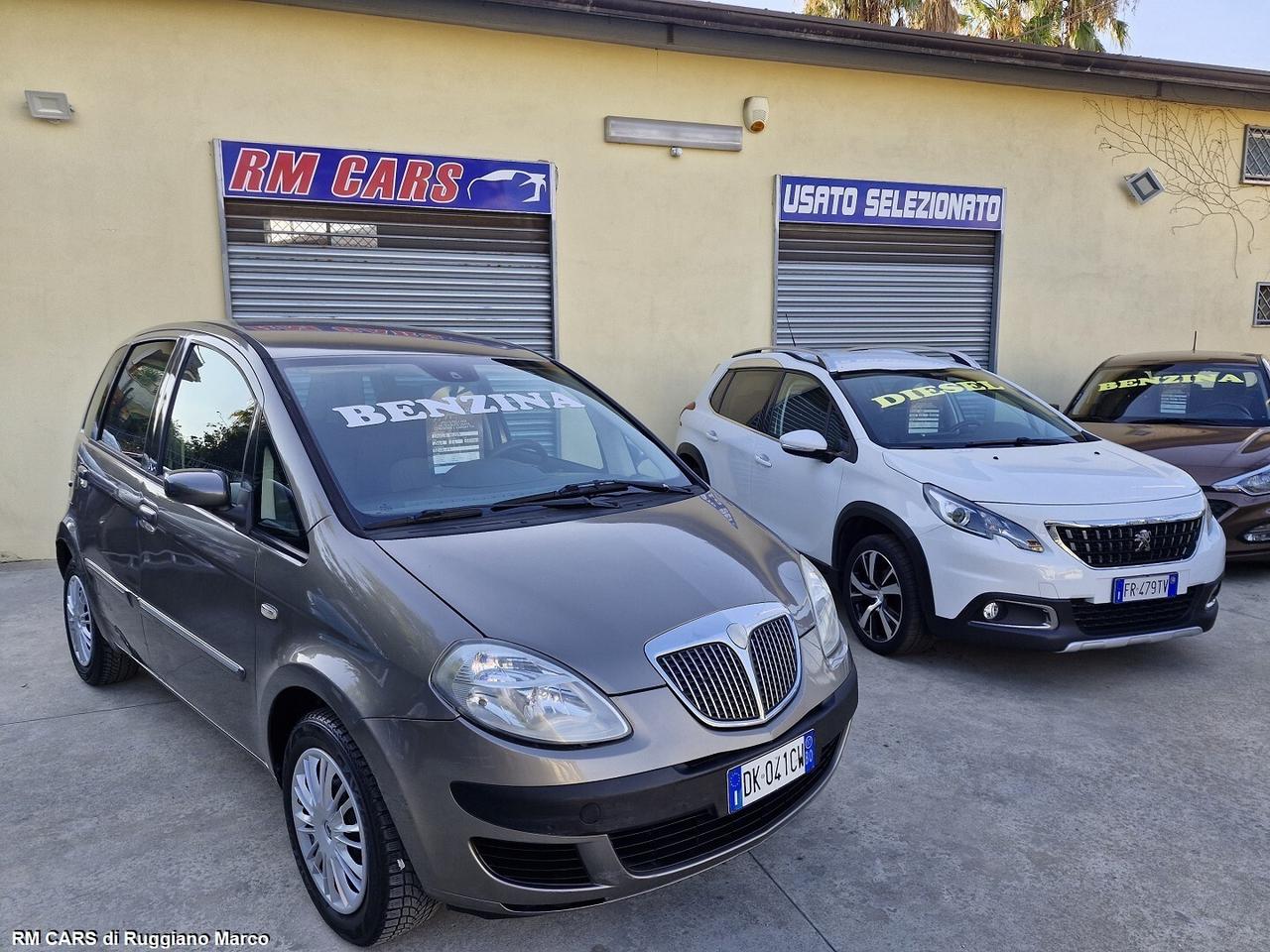 LANCIA MUSA 1.4 BENZINA 8V 77CV 160000KM ANNO 2007