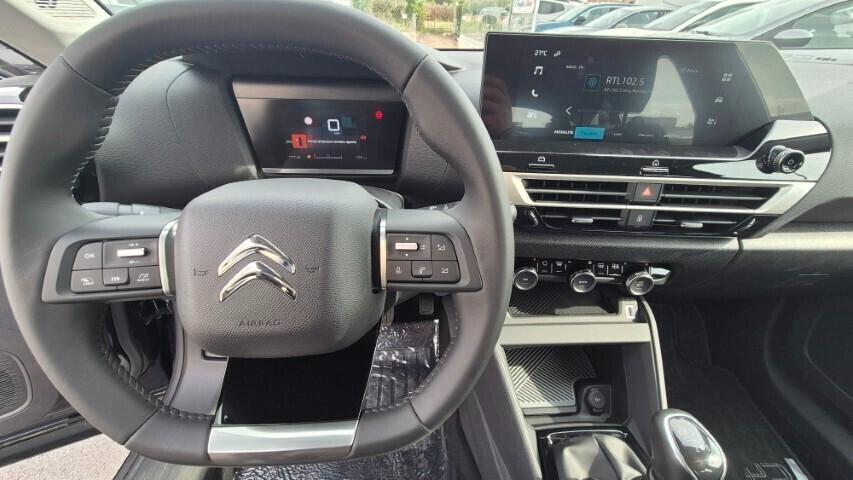 Citroen C4 PureTech 130 S&S Max - KM0 2024