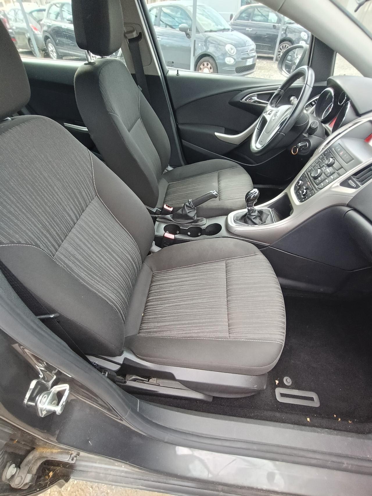 Opel Astra 1.7 CDTI 110CV 5 porte Elective