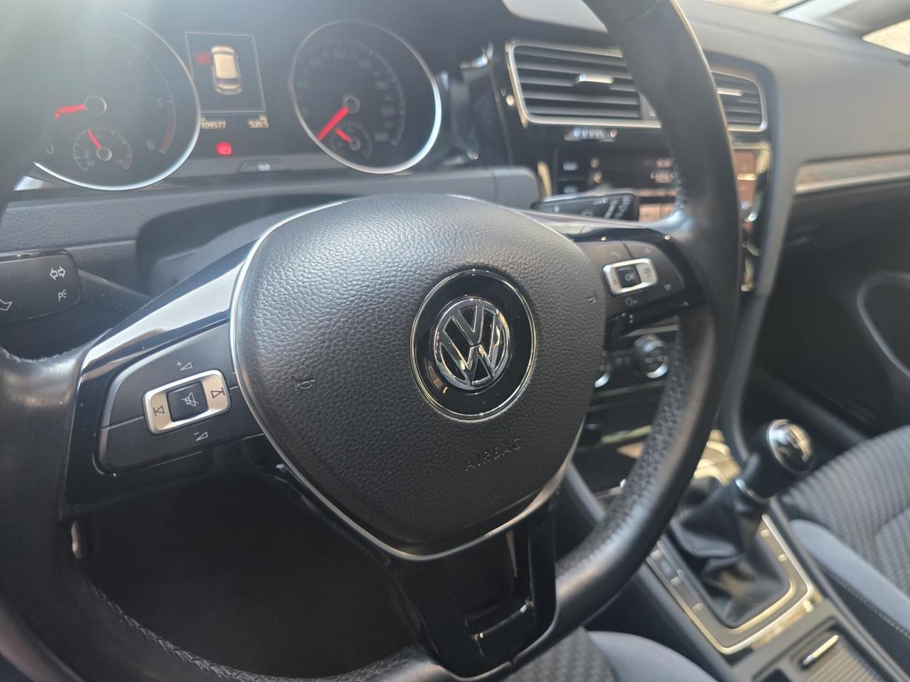 Volkswagen Golf 1.6 TDI 115 CV 5p. Sport BlueMotion Technology