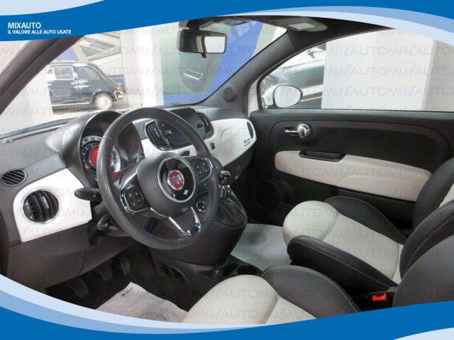 FIAT 500 Hybrid 1.0 70cv Dolcevita EU6