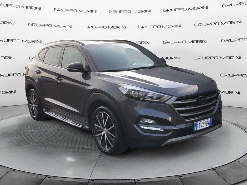 Hyundai Tucson 1.6 CRDi 4wd 136cv Xprime