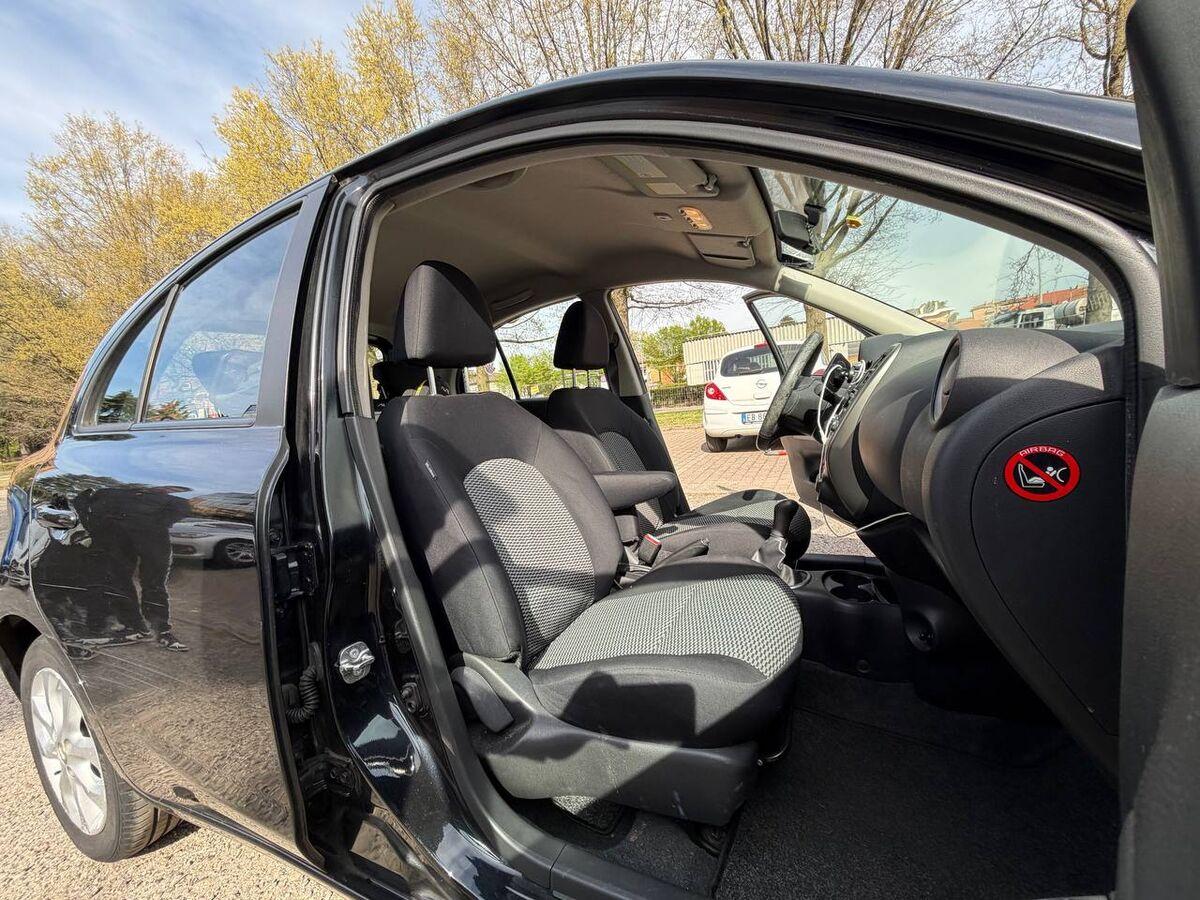 Nissan Micra 1.2 Acenta E6