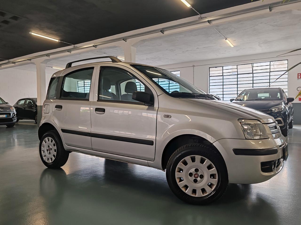 Fiat Panda 1.2 Dynamic Natural Power