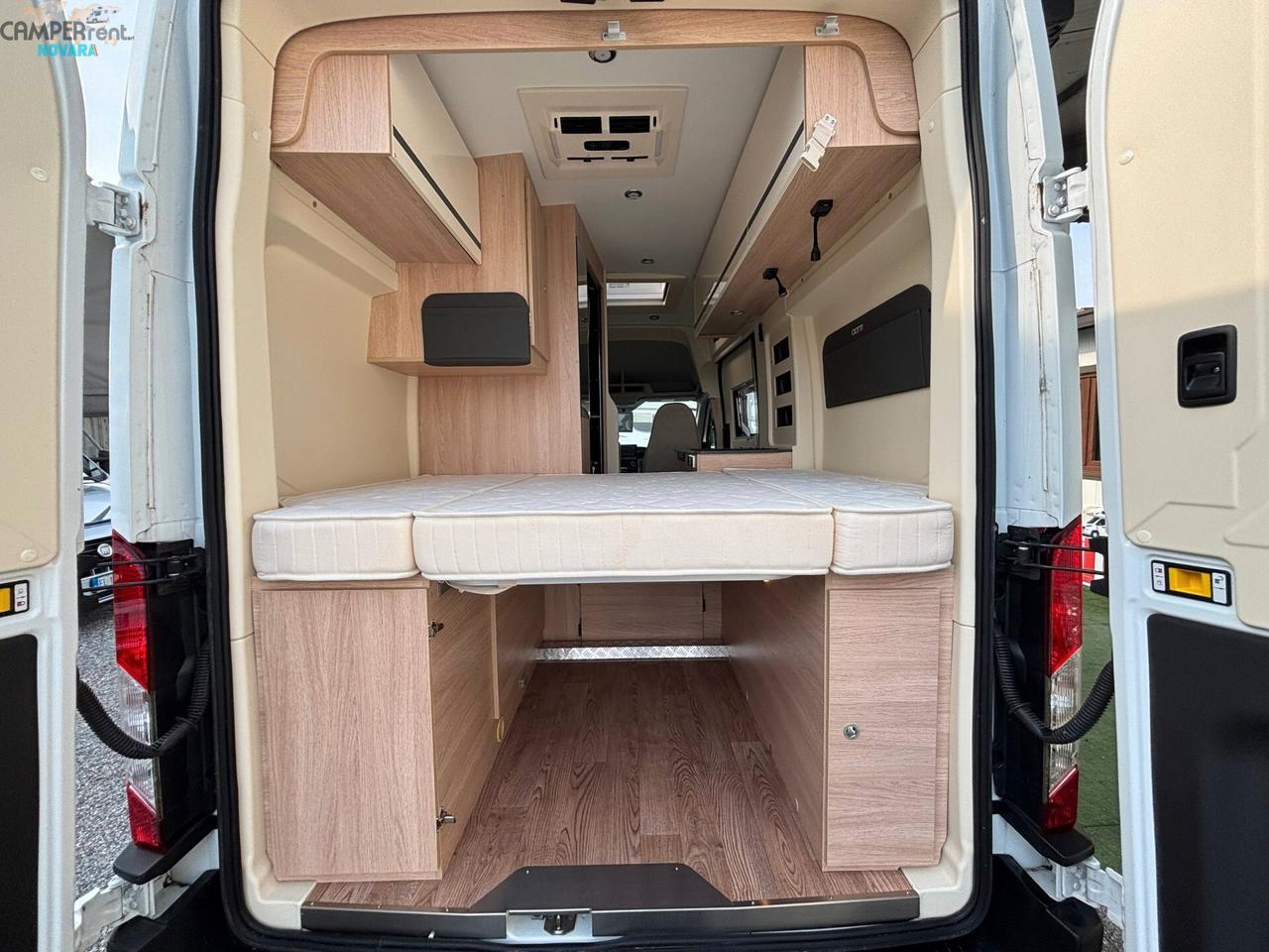 Giottiline GIOTTIVAN 60 FT PREMIERE BY RAPIDO - UNICO PROPRIETARIO