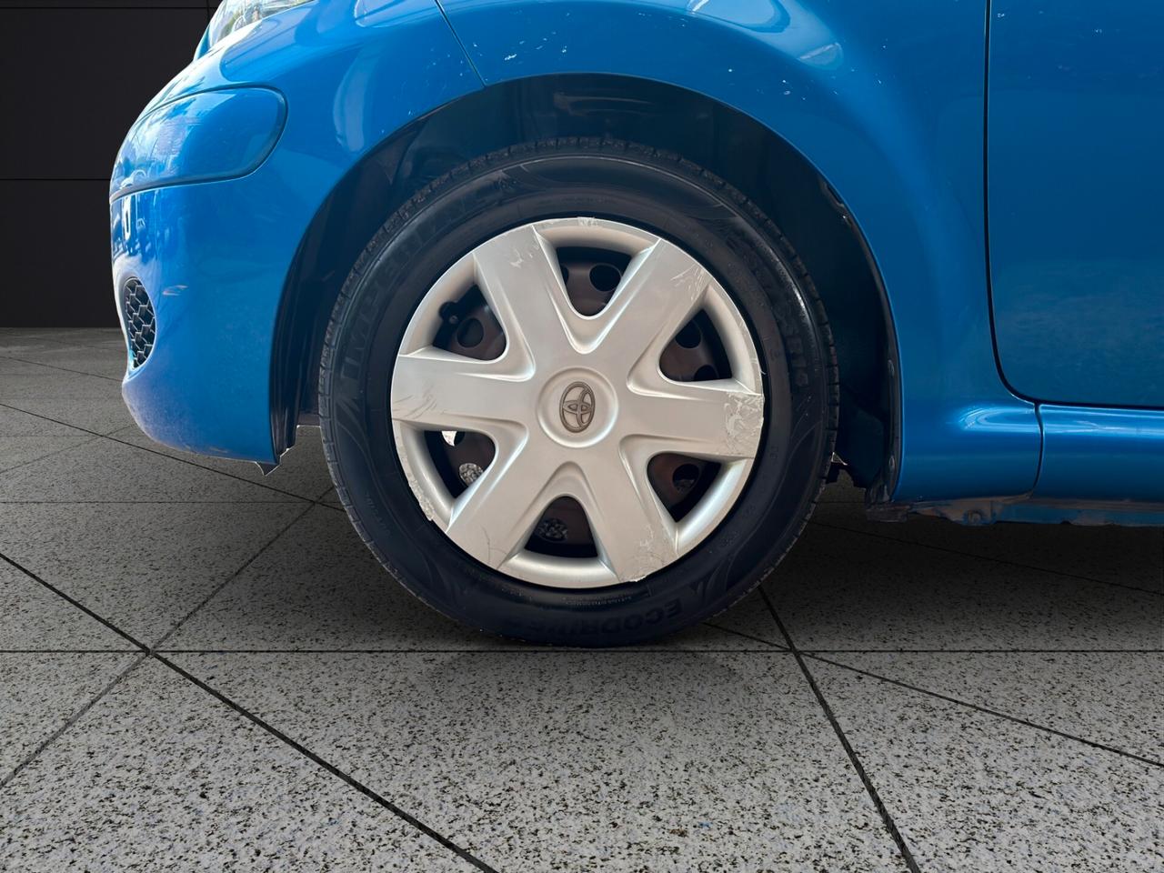 Toyota Aygo 1.0 12V VVT-i 5 porte