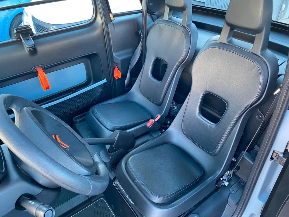 Citroen Ami My Pack Blue