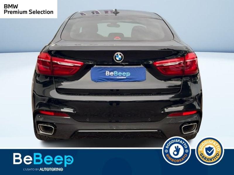BMW X6 XDRIVE30D MSPORT 249CV AUTO