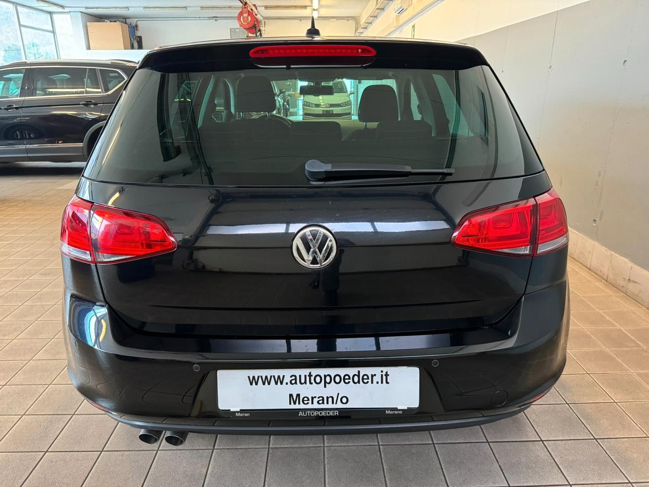 Volkswagen Golf 2.0 TDI 5p. Executive BlueMotion Technology