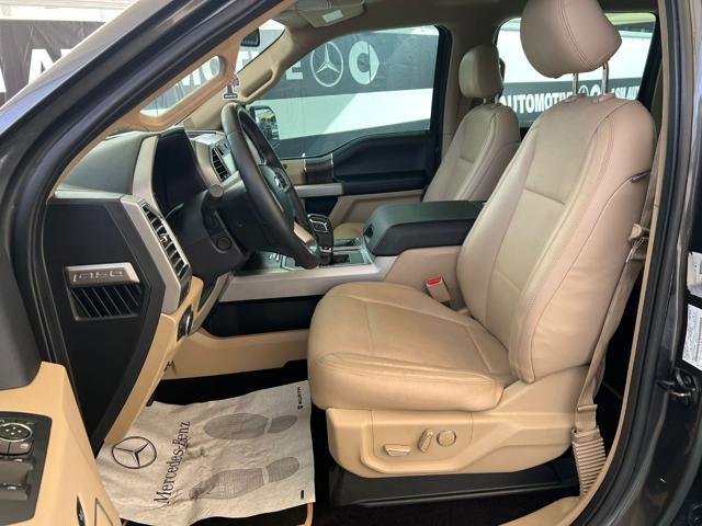 FORD F 150 lariat