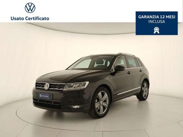 Volkswagen Tiguan 1.4 TSI Business BlueMotion Technology