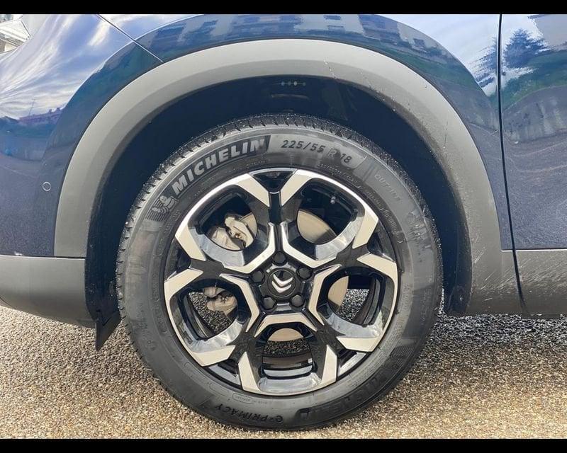 Citroën C5 Aircross I 2022 1.5 bluehdi Shine s&s 130cv eat8