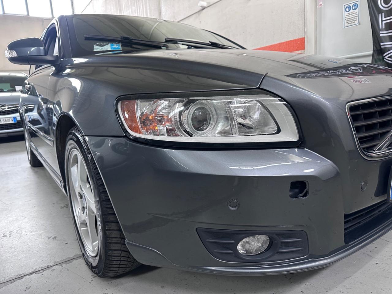 Volvo V50 D2 POLAR