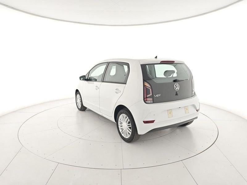 Volkswagen up! 1.0 5p. EVO move BlueMotion Technology