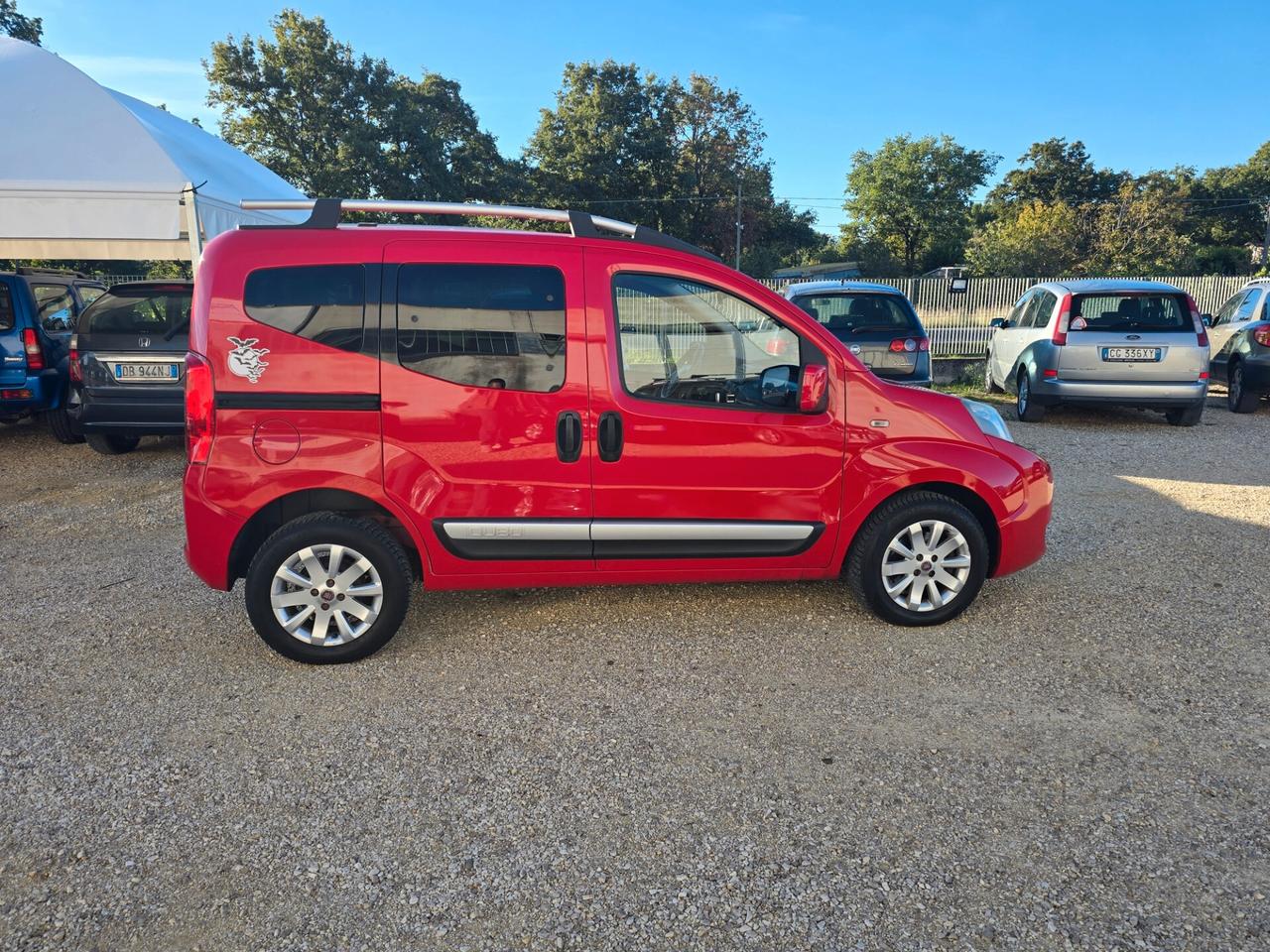 Fiat Qubo 1.3 MJT 95 CV Trekking