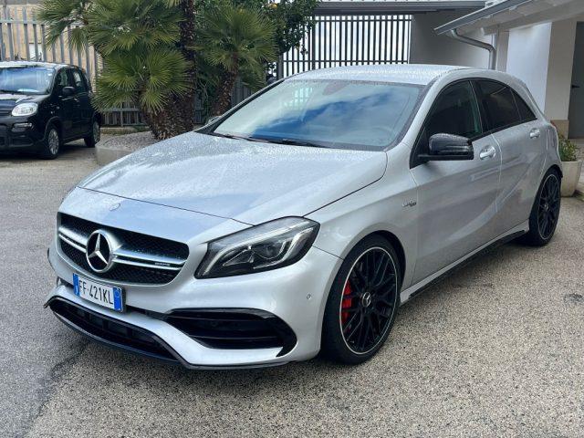 MERCEDES-BENZ A 45 AMG 4Matic Automatic