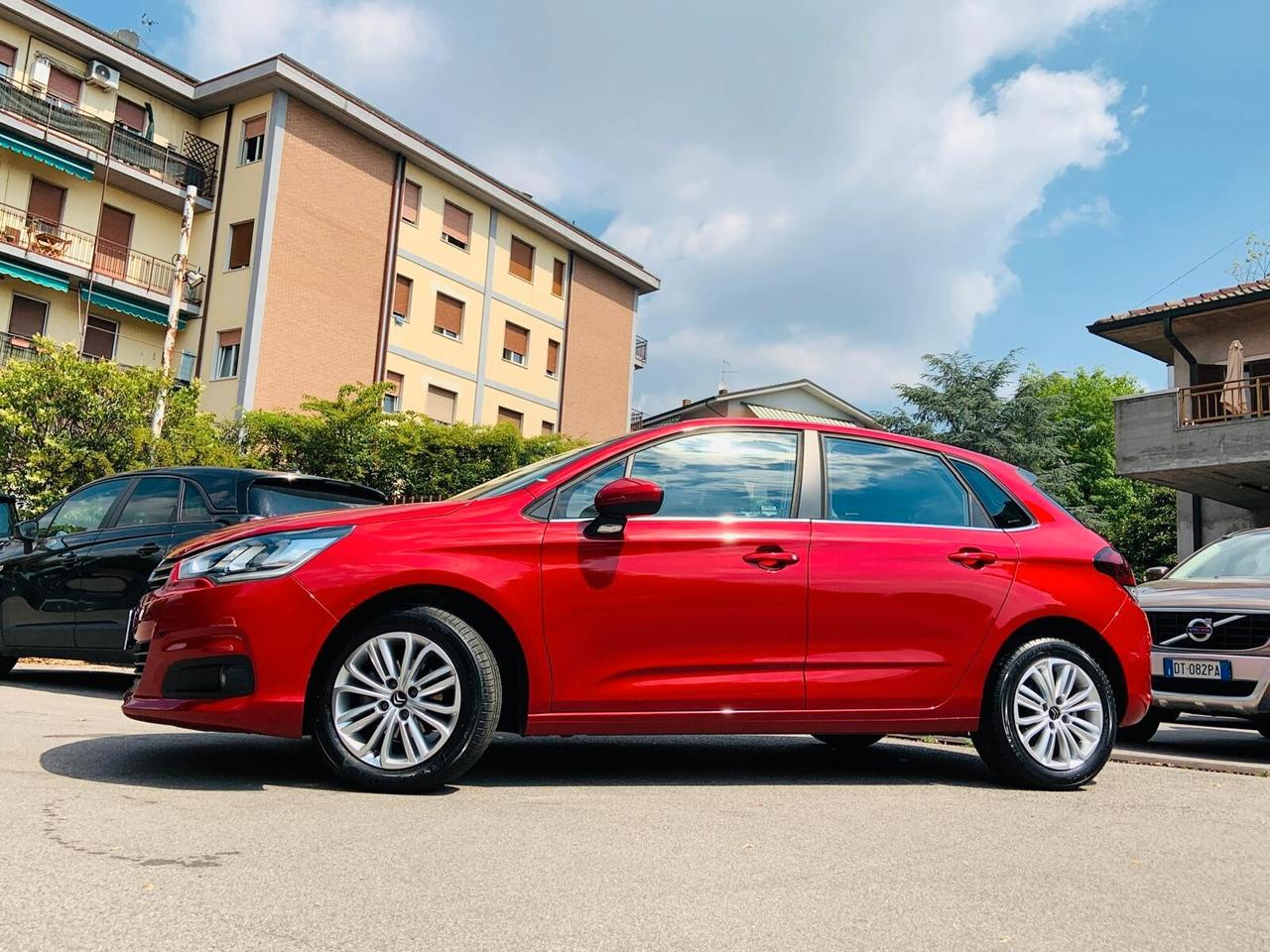 Citroen C4 PureTech 110cv