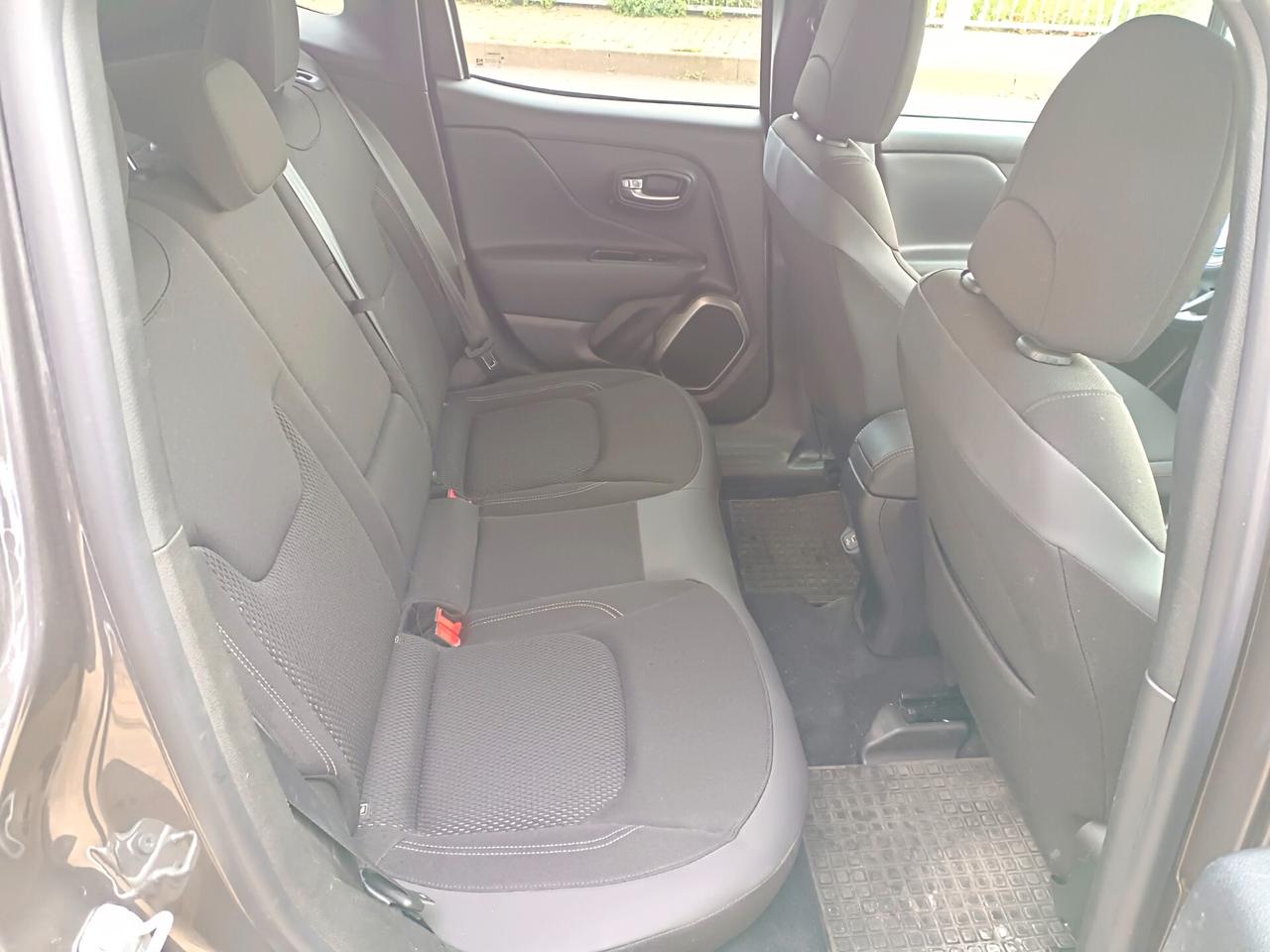 Jeep Renegade 2.0 Mjt 140CV 4WD Active Drive Limited