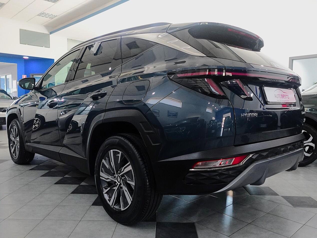 Hyundai Tucson III 1.6 HEV 230 CV XLINE