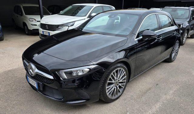 MERCEDES-BENZ A 180 Automatic Sport