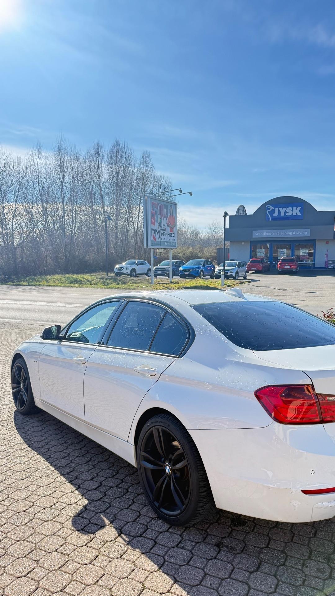 BMW 318 SPORT NEOPATENTATO