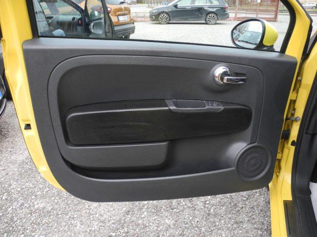 FIAT 500 1.2 69cv Sport Edition -OK NEOPATENTATI-DA VETRINA