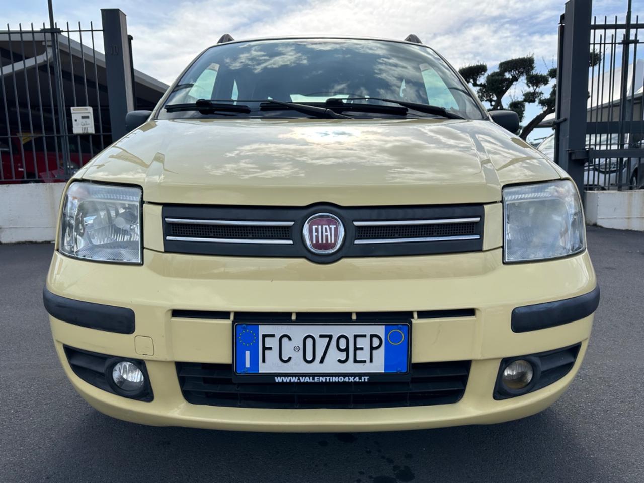 Fiat Panda 1.2 Emotion