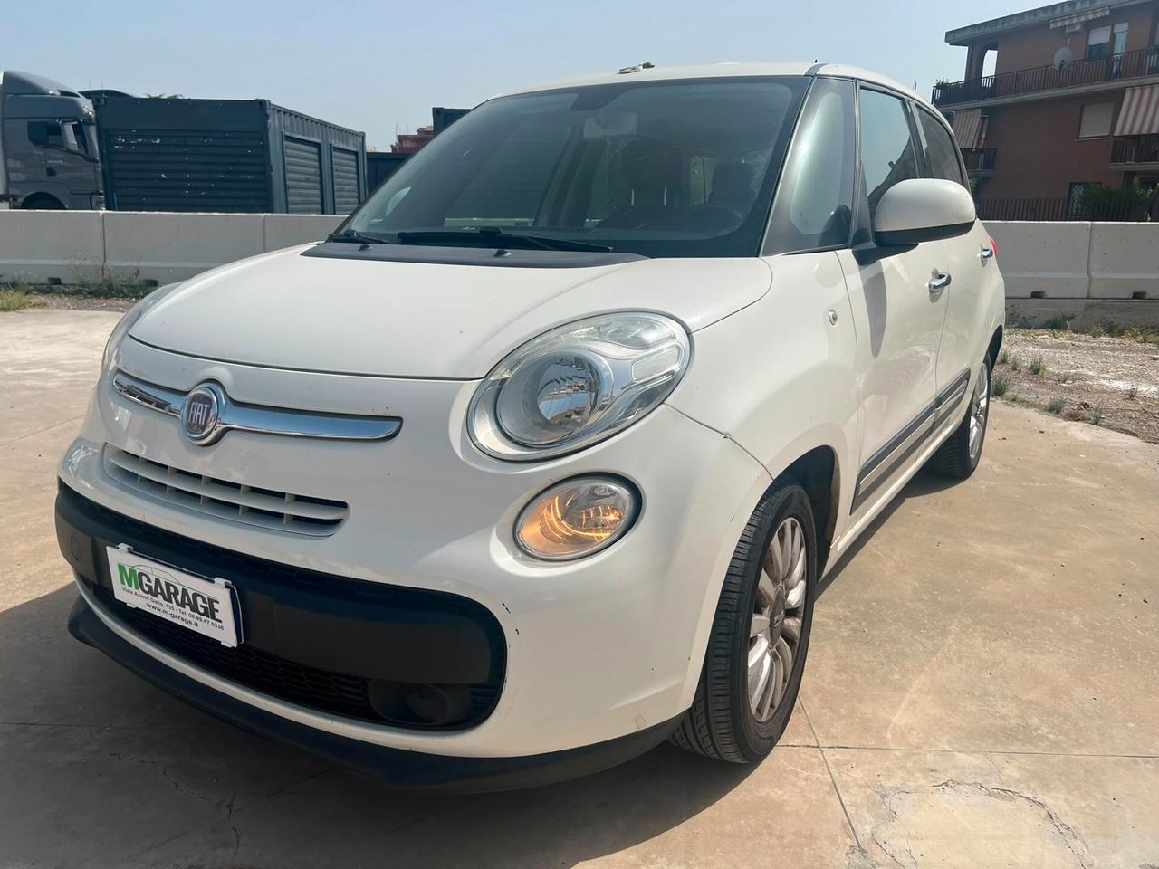 Fiat 500L 1.3 Multijet 85 CV Pop