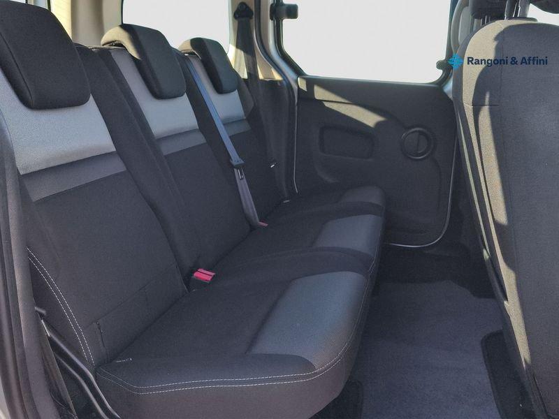 Renault Kangoo 1.5 DCI BLUE 85KW LIMITED