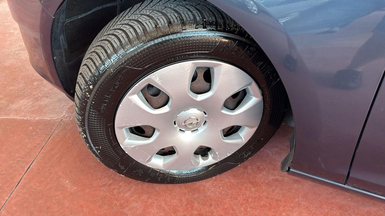Opel Astra 1.4 100CV 5 porte Elective