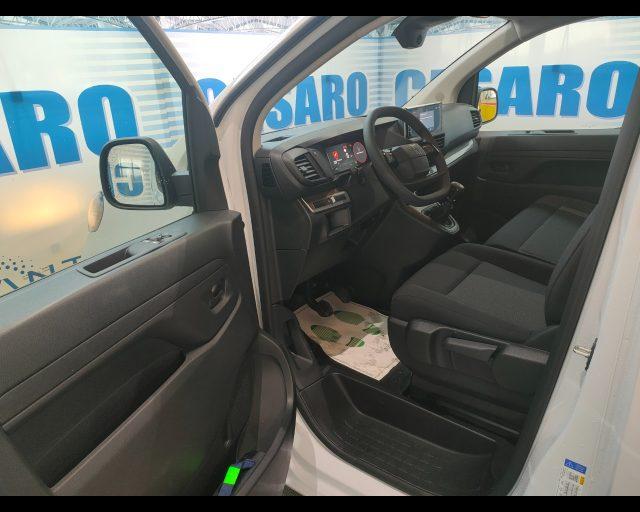 FIAT Scudo Ice 1.5 bluehdi 120cv L2H1-DETAX