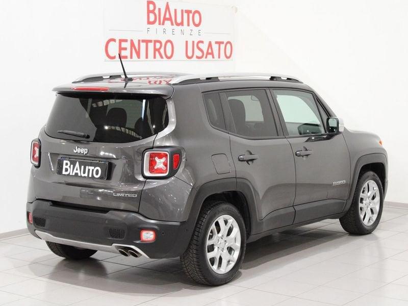 Jeep Renegade 1.6 Mjt Limited