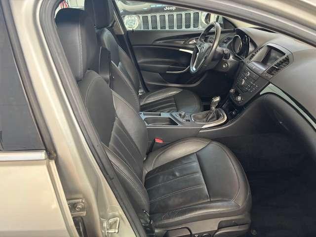 Opel Insignia Insignia BERLINA 1.6 t Cosmo-PELLE+NAVIGAT-