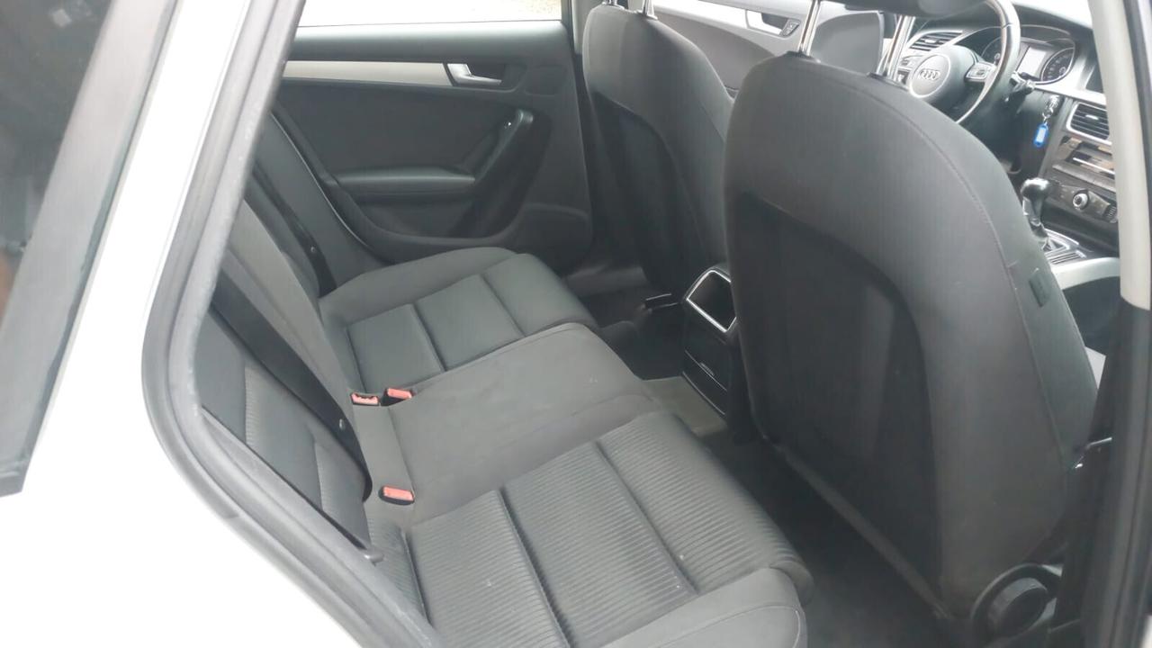 Audi A4 Avant 2.0 TDI 143CV F.AP. UNICO PROP 12 MESI GARANZIA