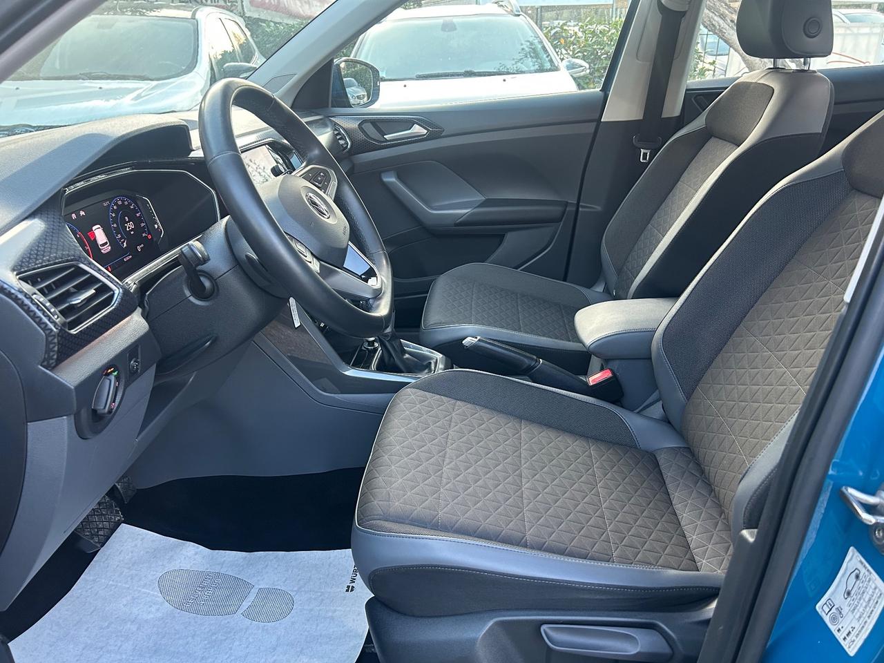 VW T-Cross 1.0TSI DSG *80000KM* Advanced FULL