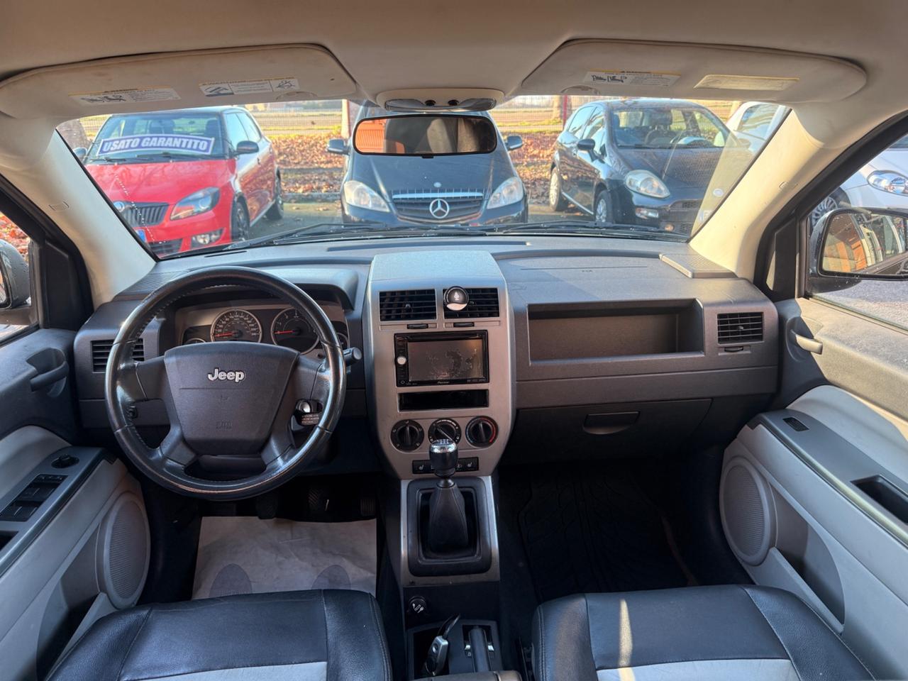 Jeep Compass 2.0 Turbodiesel Rallye