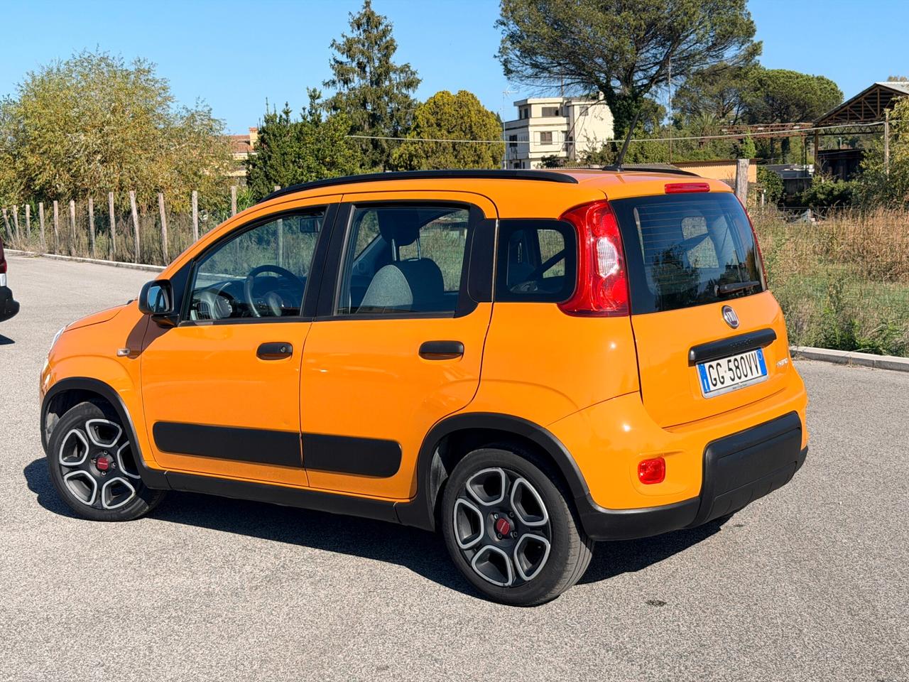 Fiat Panda 1.0 FireFly S&S Hybrid City Life