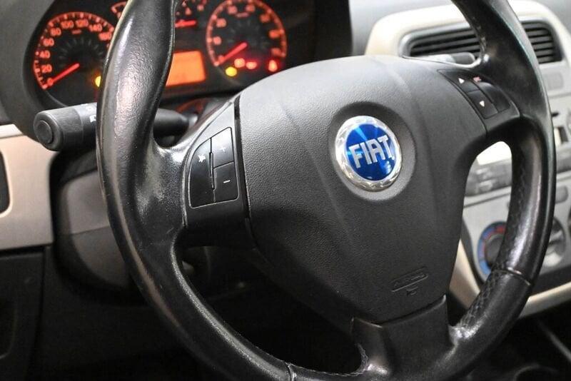 FIAT Grande Punto Grande Punto 1.3 MJT 90 CV 5 porte Emotion