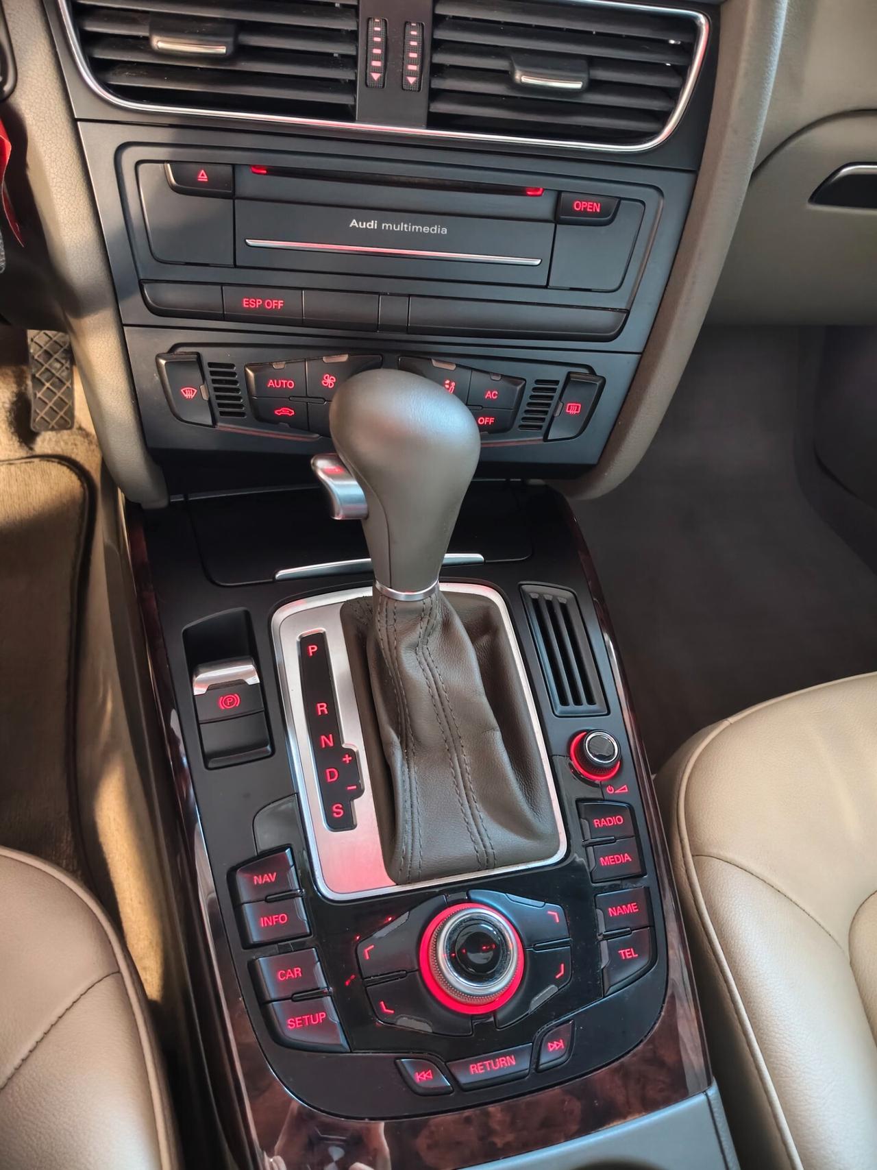 Audi A5 2.0 TFSI 180 CV UNIPRO SOLO 90000KM!!!