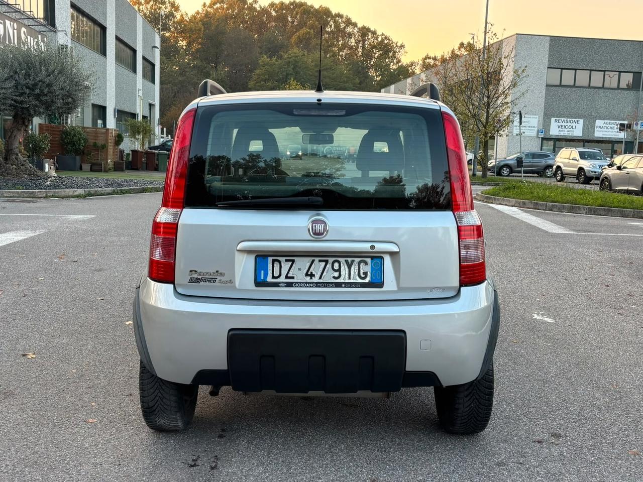 Fiat Panda 1.2 4x4 Glam