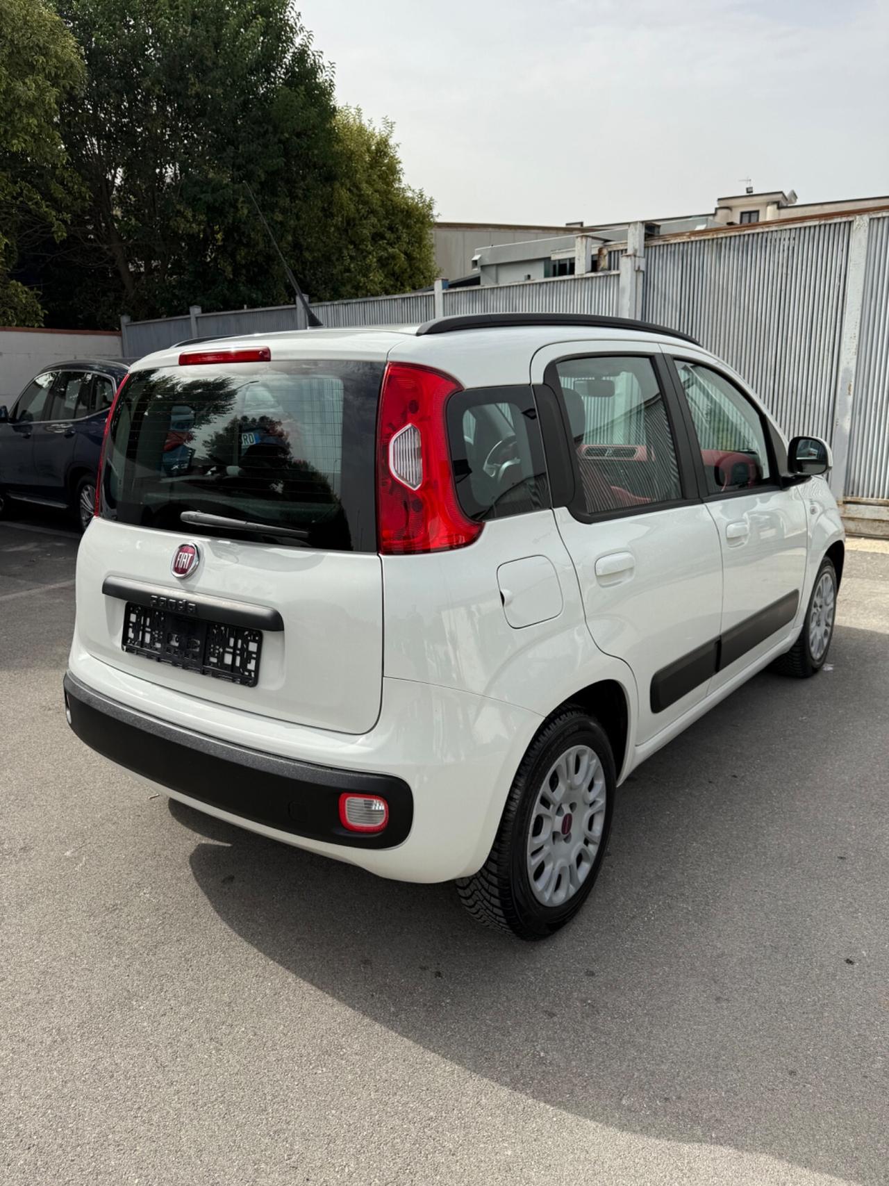 Fiat Panda 1.3 MJT S&S Lounge