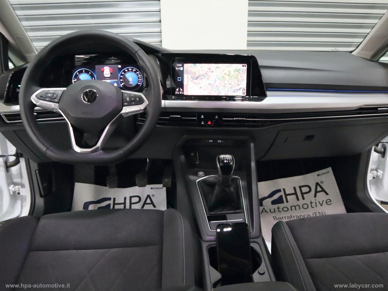 VOLKSWAGEN Golf 8 2.0TDI IQ-LIGHT FULL LED NAVI STYLE