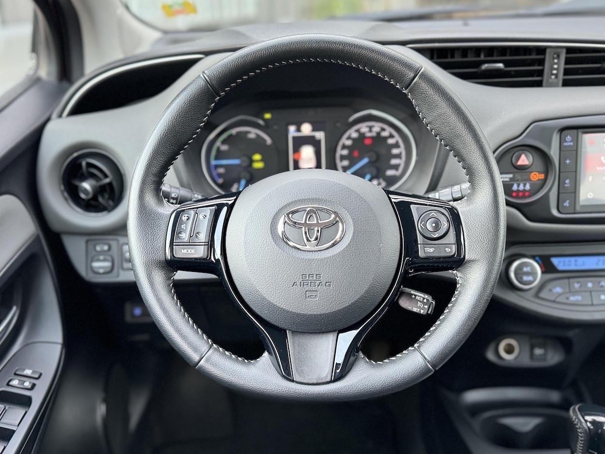 Toyota Yaris 1.5 Hybrid 73CV E6 Automatica Neo. - 2018