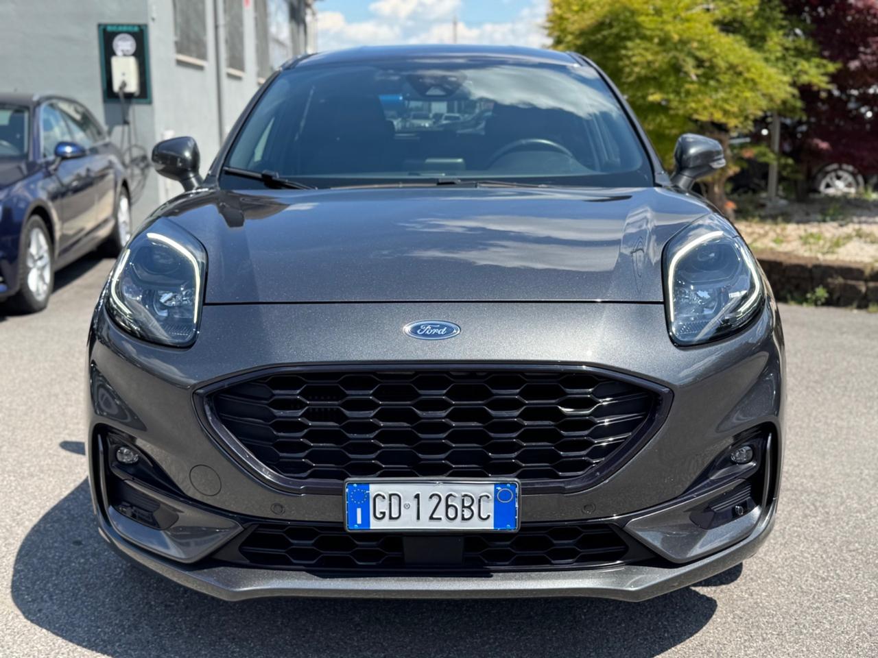 Ford Puma 1.0 EcoBoost Hybrid 125 CV S&S ST-Line X