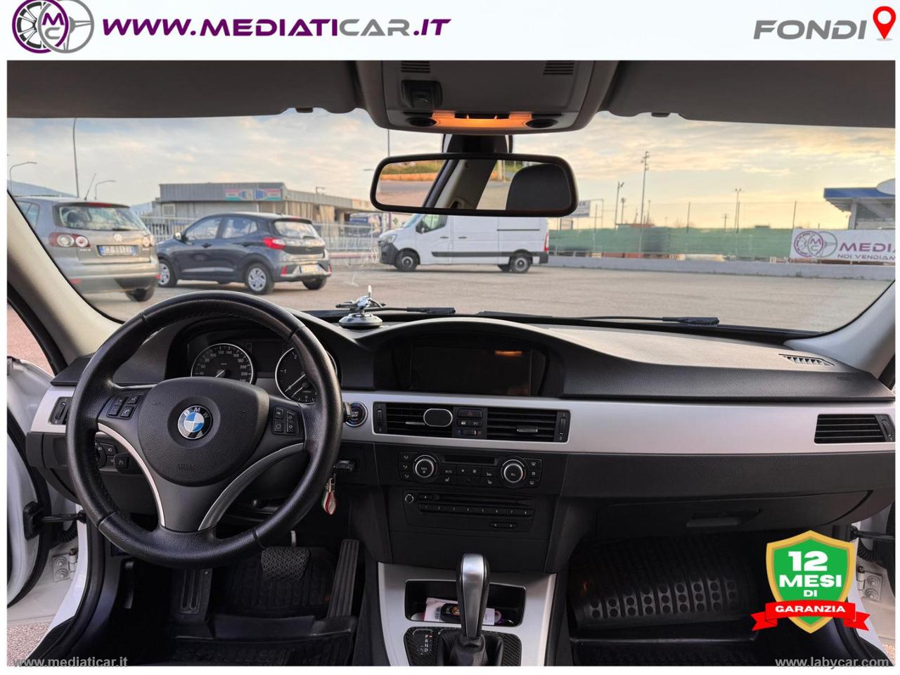 BMW 320d Touring Futura