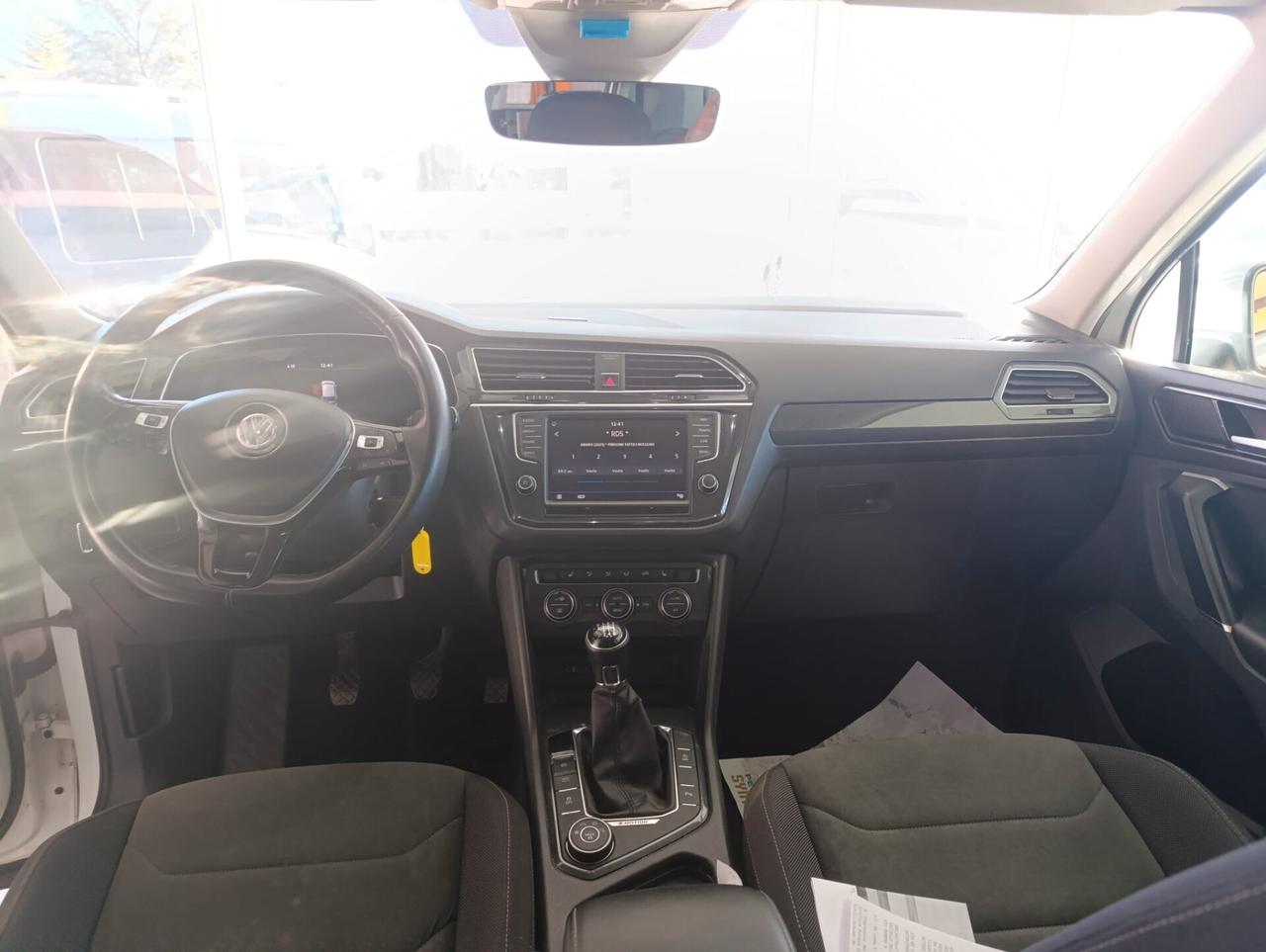 Volkswagen Tiguan 2.0 TDI SCR 4MOTION Executive BlueMotion Technology