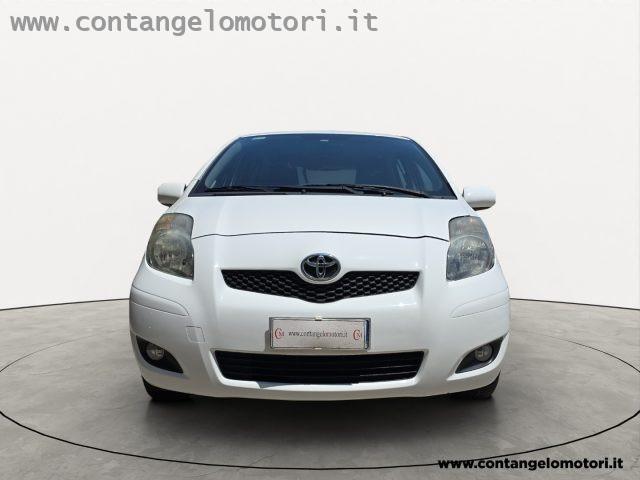 TOYOTA Yaris 1.0 5 porte Sol